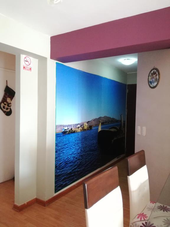 Bed and breakfast Safe House Lima