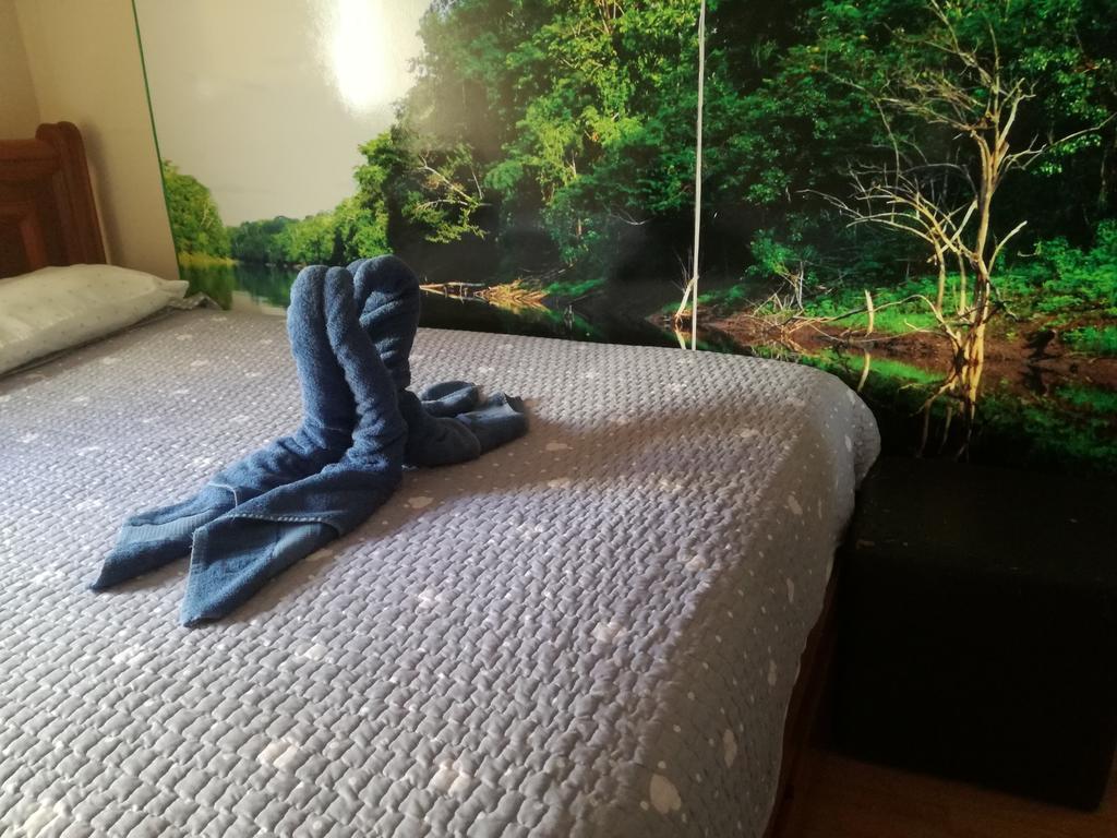 Bed and breakfast Safe House *