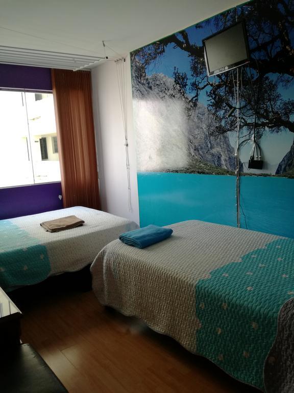 Bed and breakfast Safe House
